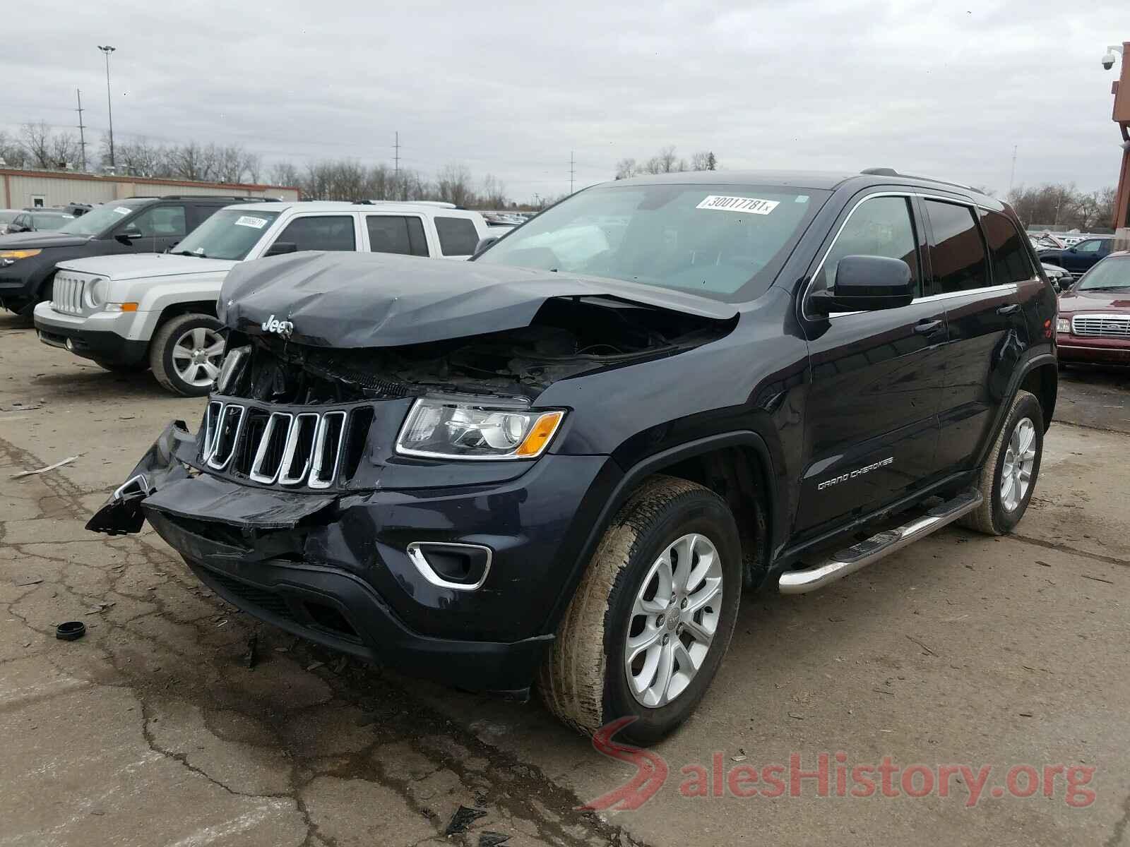 KNDPMCACXK7620894 2016 JEEP CHEROKEE