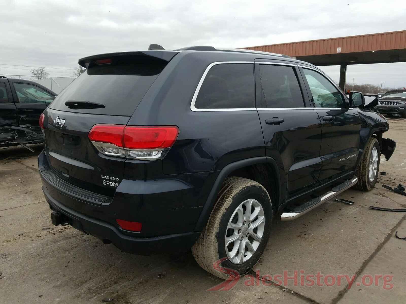 KNDPMCACXK7620894 2016 JEEP CHEROKEE