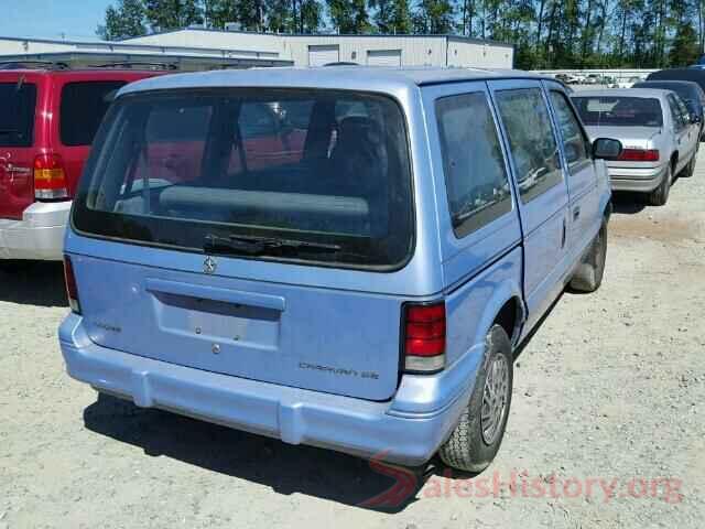 3N1AB7AP1JL617076 1994 DODGE CARAVAN