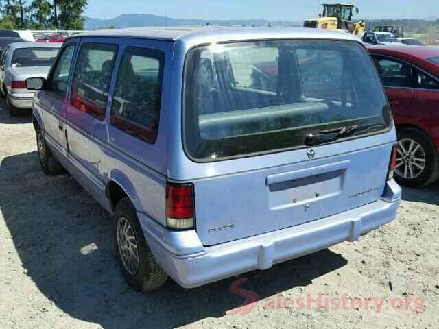 3N1AB7AP1JL617076 1994 DODGE CARAVAN