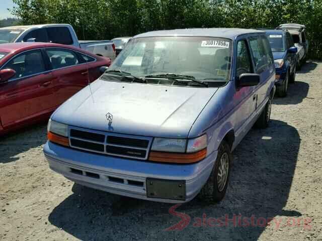 3N1AB7AP1JL617076 1994 DODGE CARAVAN