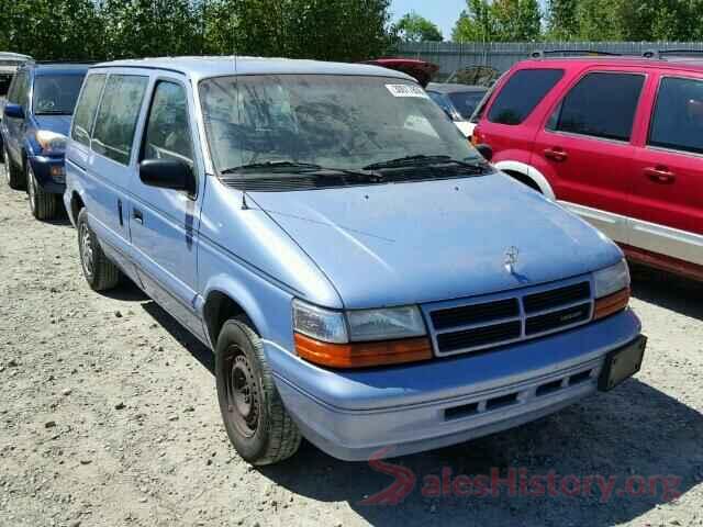 3N1AB7AP1JL617076 1994 DODGE CARAVAN