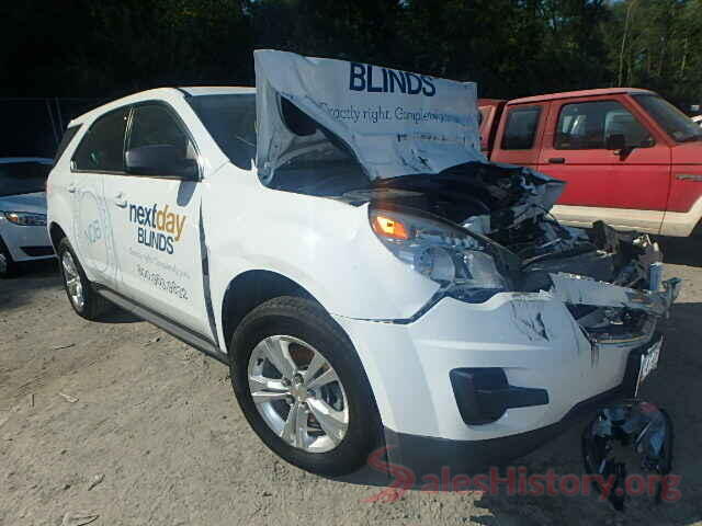 5N1AT2MT9HC879242 2011 CHEVROLET EQUINOX