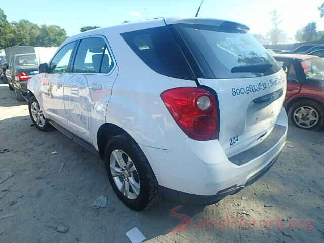 5N1AT2MT9HC879242 2011 CHEVROLET EQUINOX