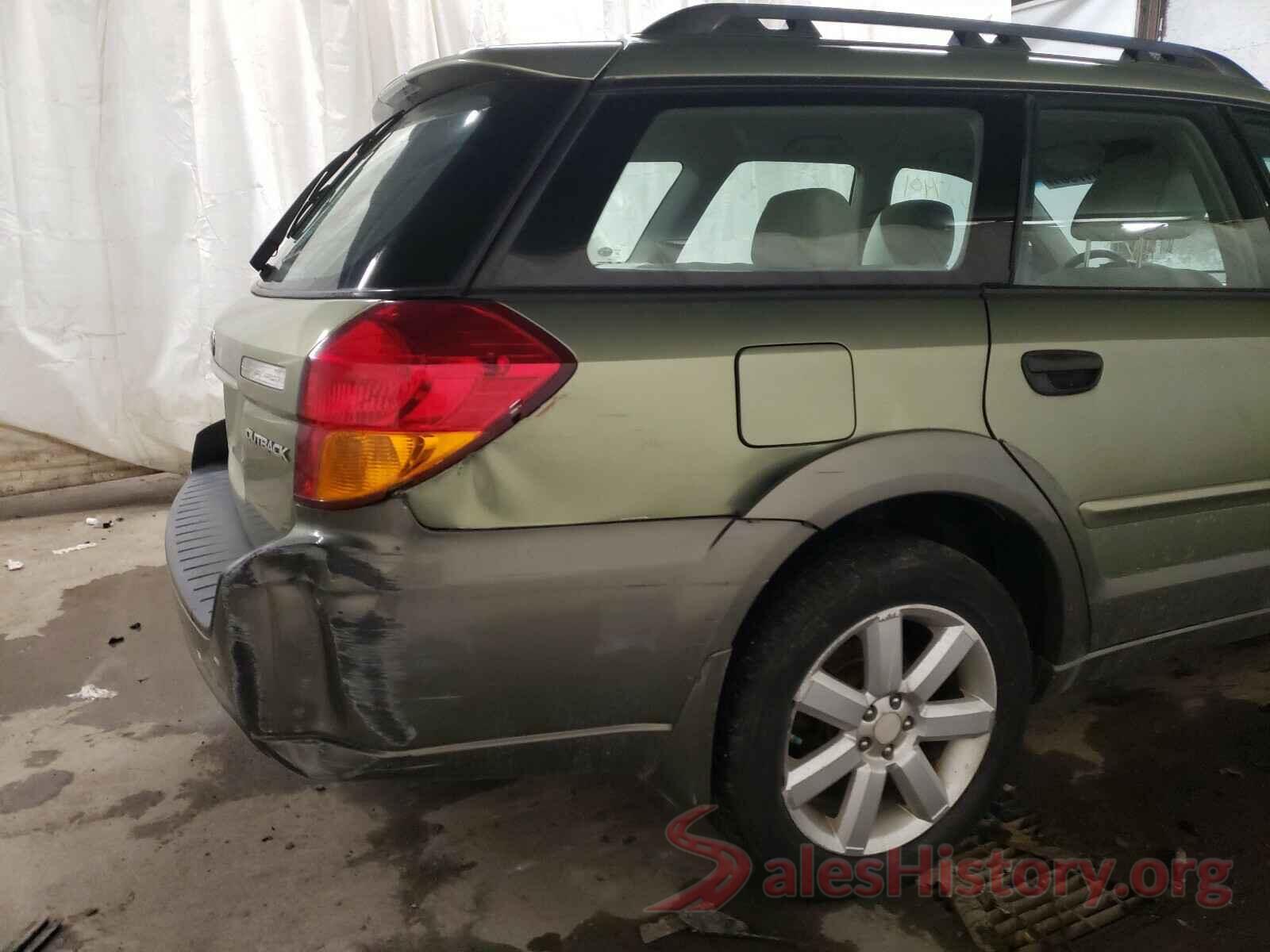 JTDKARFUXG3020656 2007 SUBARU LEGACY