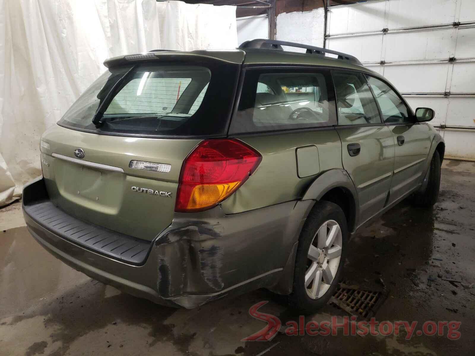 JTDKARFUXG3020656 2007 SUBARU LEGACY