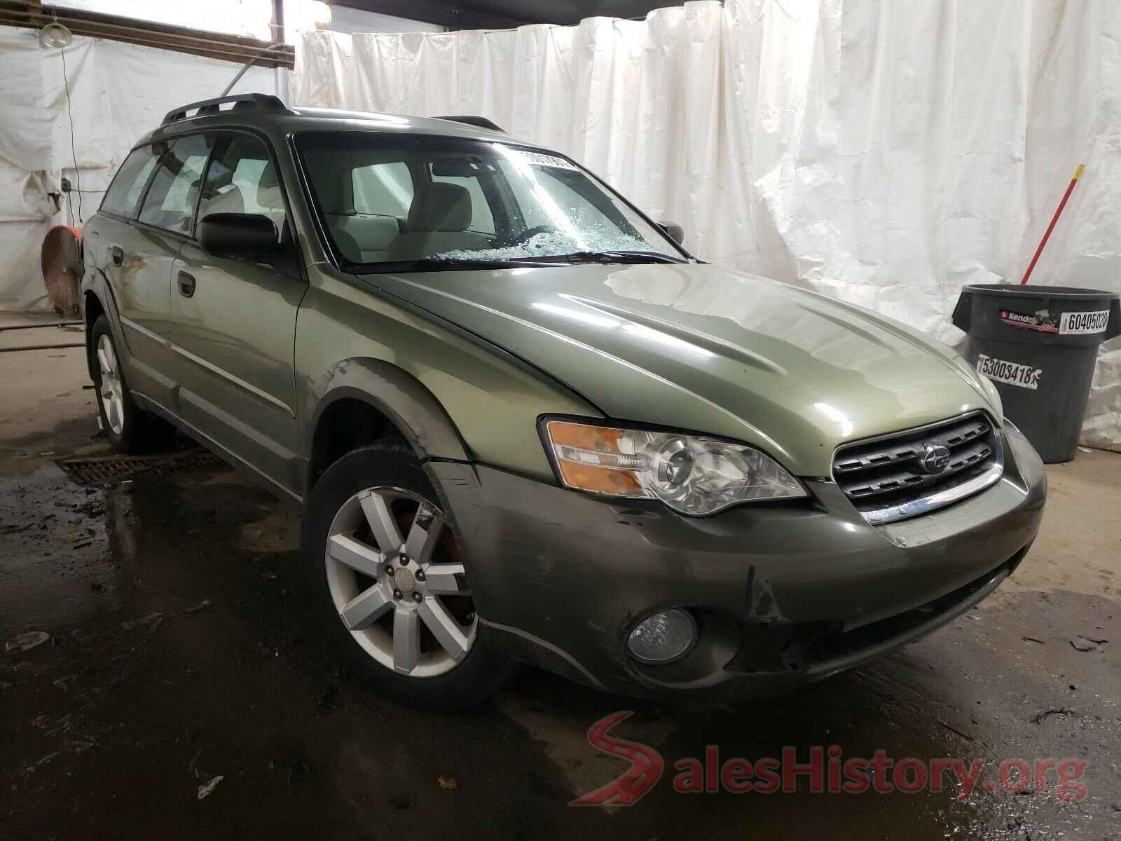 JTDKARFUXG3020656 2007 SUBARU LEGACY