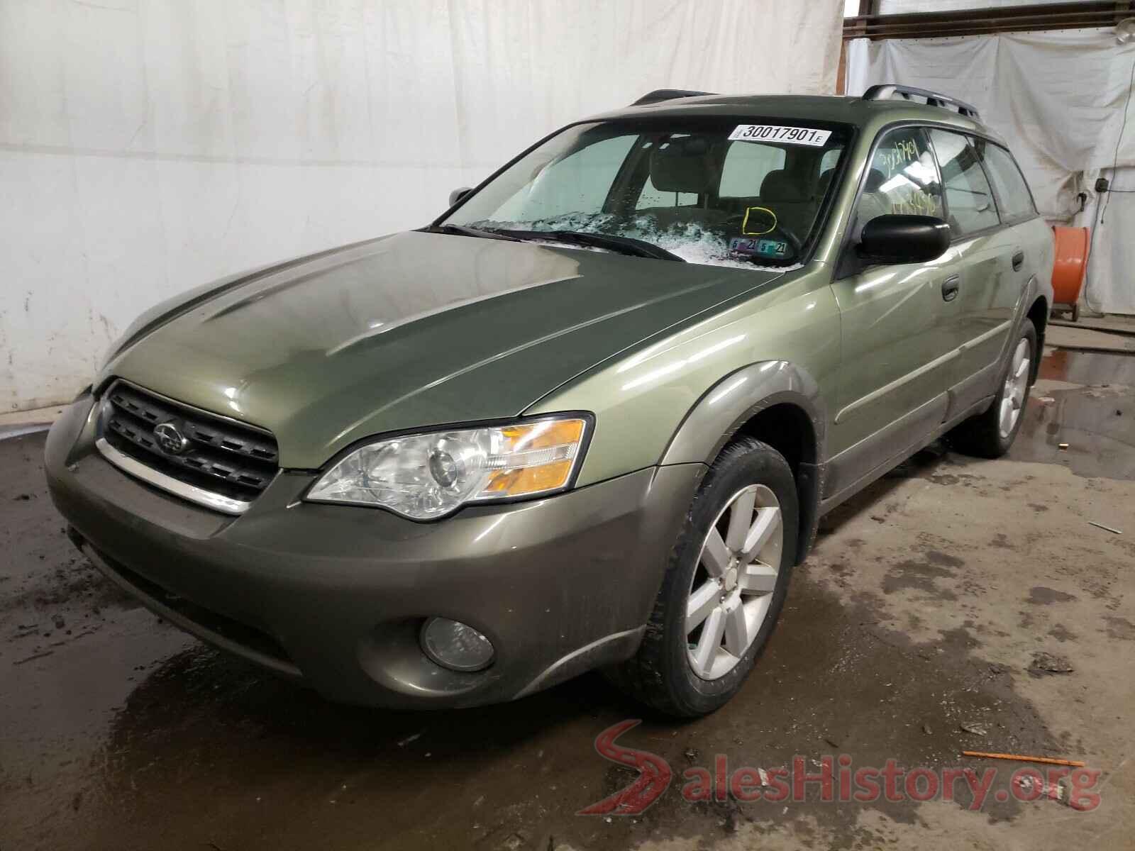 JTDKARFUXG3020656 2007 SUBARU LEGACY