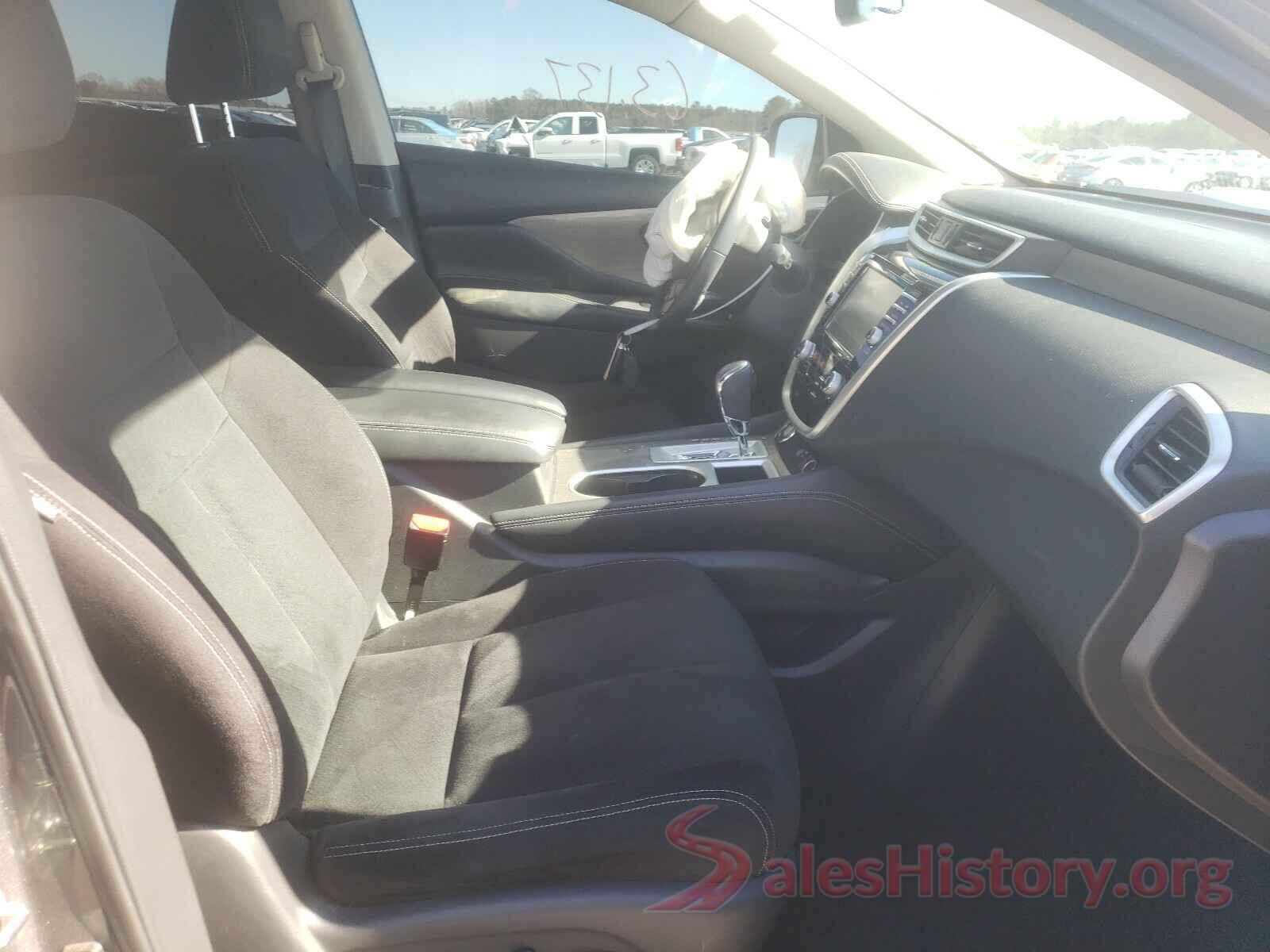 5N1AZ2MG7JN165752 2018 NISSAN MURANO