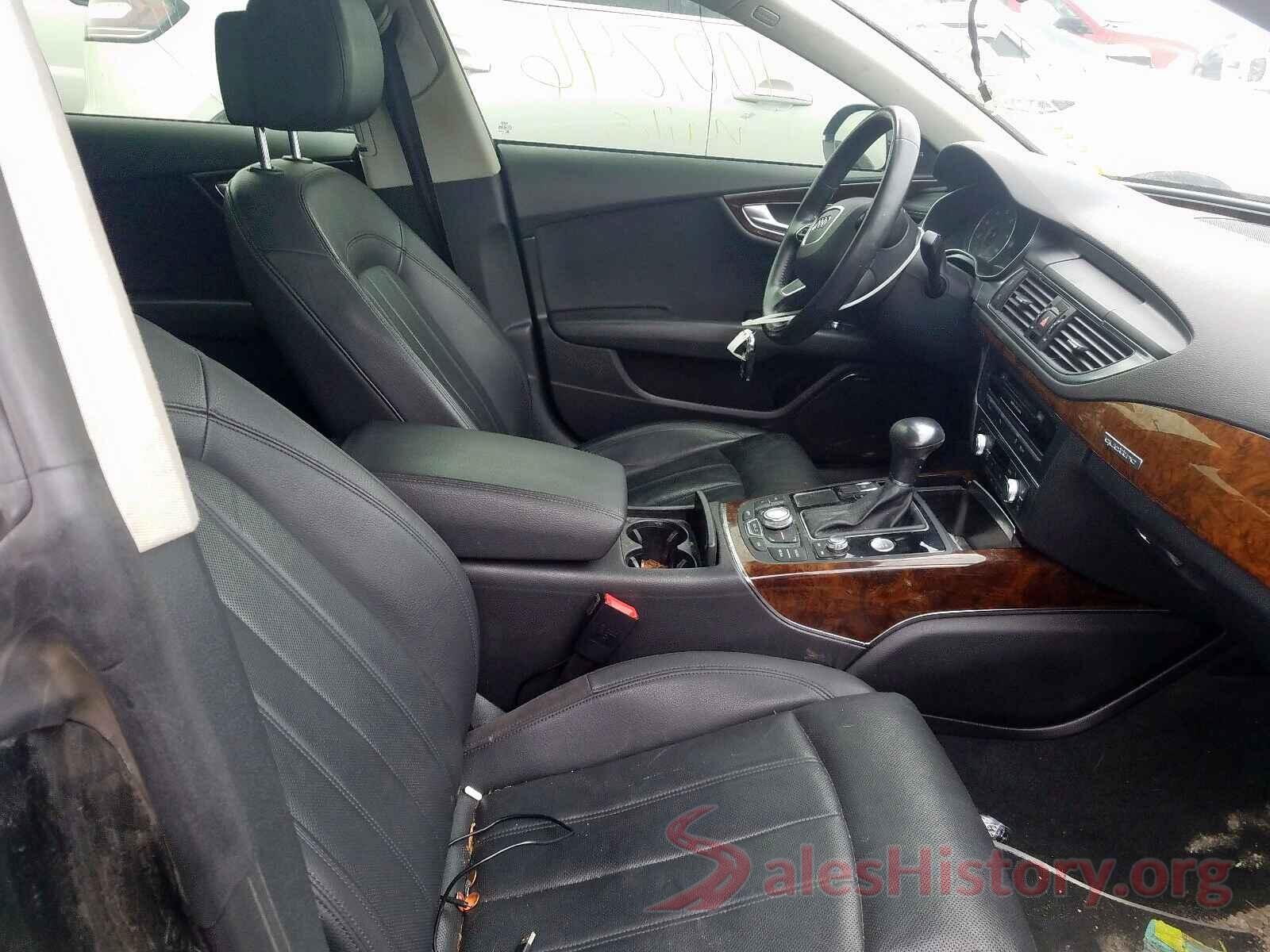 4T1B11HK7KU165374 2014 AUDI A7