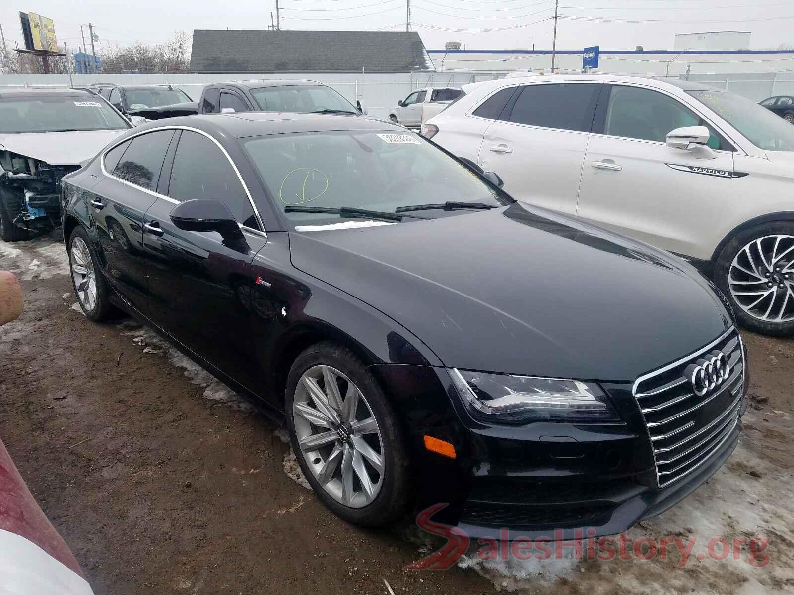 4T1B11HK7KU165374 2014 AUDI A7