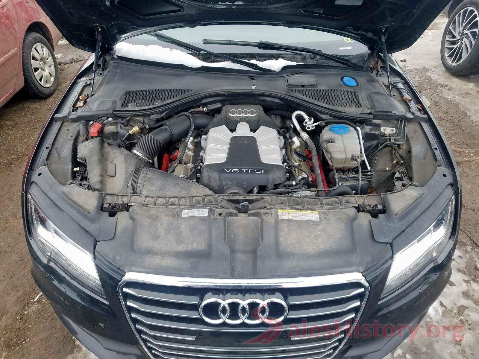 4T1B11HK7KU165374 2014 AUDI A7