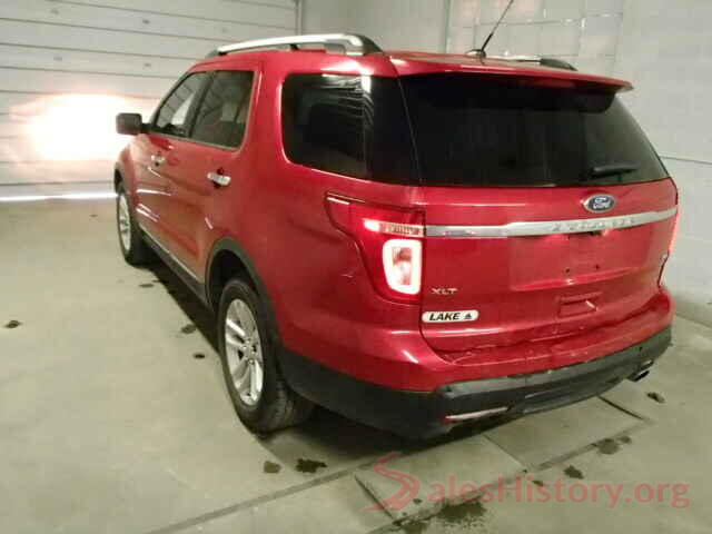 KNMAT2MV5HP508173 2012 FORD EXPLORER