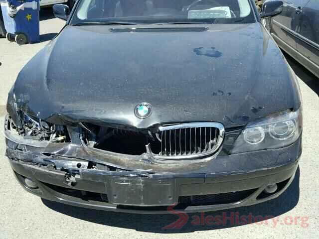 NM0GS9F77G1282771 2006 BMW 7 SERIES