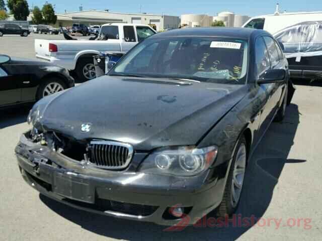 NM0GS9F77G1282771 2006 BMW 7 SERIES