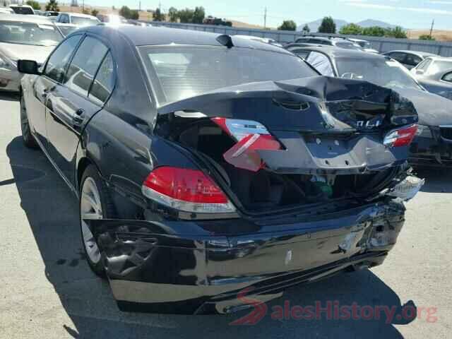 NM0GS9F77G1282771 2006 BMW 7 SERIES