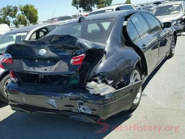 NM0GS9F77G1282771 2006 BMW 7 SERIES