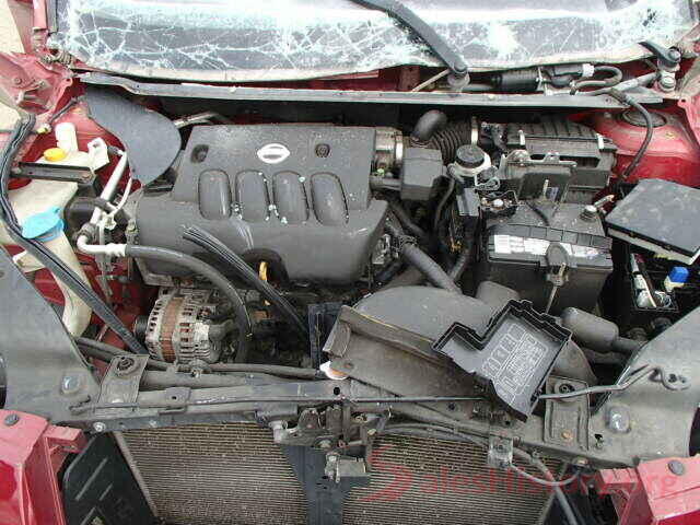 5TDYZ3DCXJS949889 2007 NISSAN SENTRA