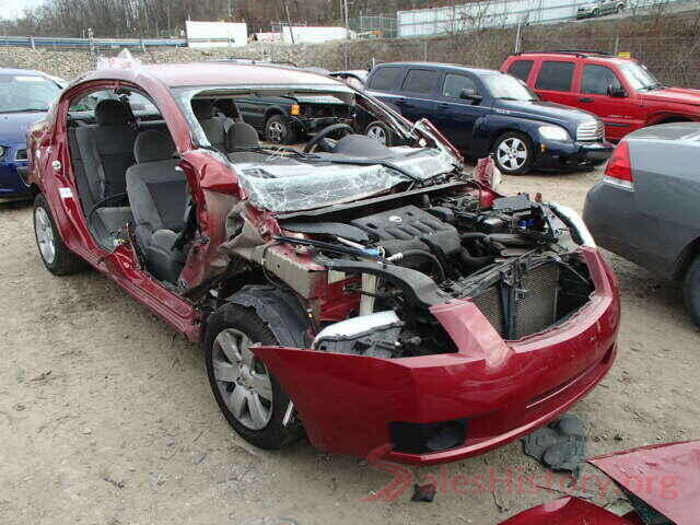 5TDYZ3DCXJS949889 2007 NISSAN SENTRA