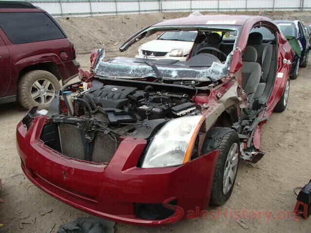 5TDYZ3DCXJS949889 2007 NISSAN SENTRA