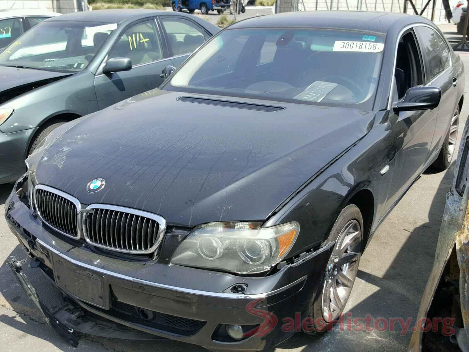 KMHRB8A38LU015962 2006 BMW 7 SERIES