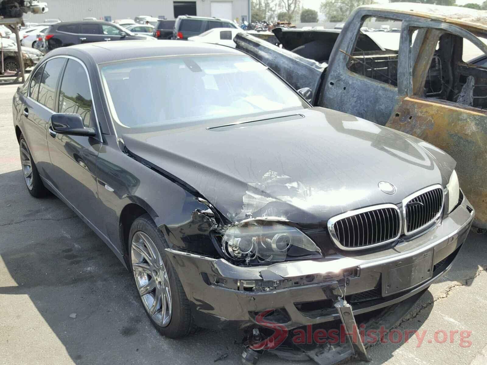 KMHRB8A38LU015962 2006 BMW 7 SERIES