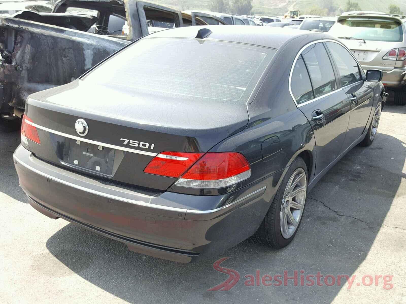 KMHRB8A38LU015962 2006 BMW 7 SERIES