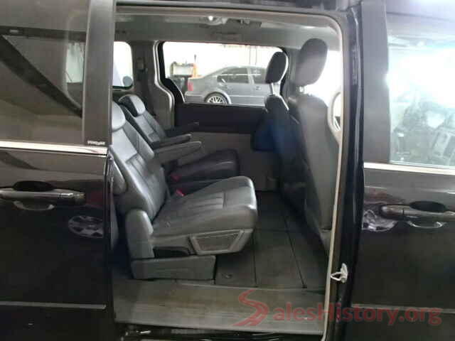 1HGCR2F76HA087865 2008 CHRYSLER MINIVAN