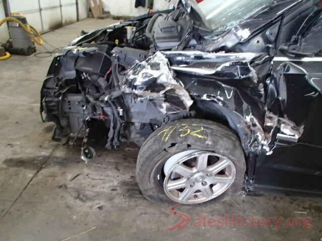 1HGCR2F76HA087865 2008 CHRYSLER MINIVAN