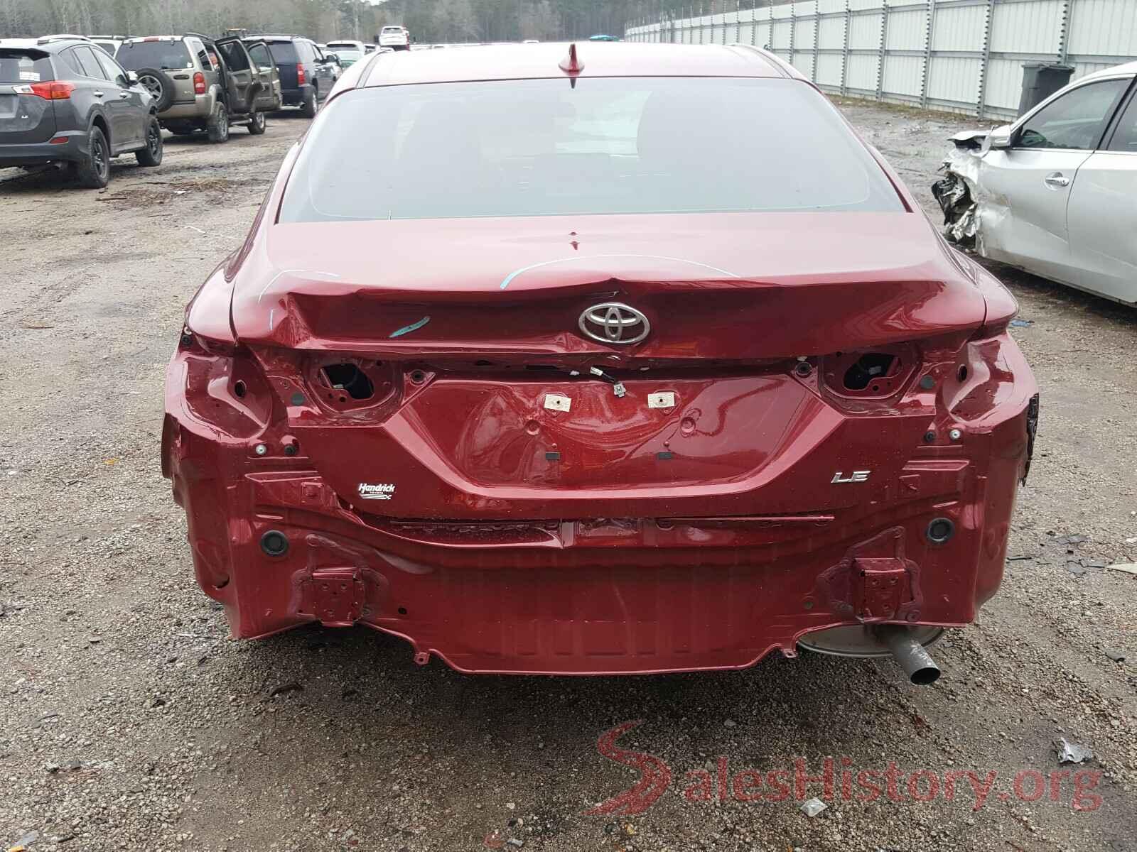 4T1C11AK3LU500288 2020 TOYOTA CAMRY