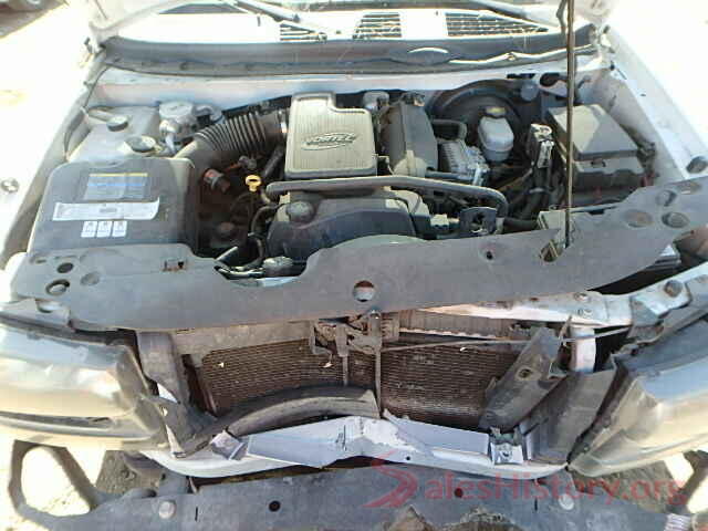 JN8AT2MT1JW465952 2002 CHEVROLET TRAILBLAZE