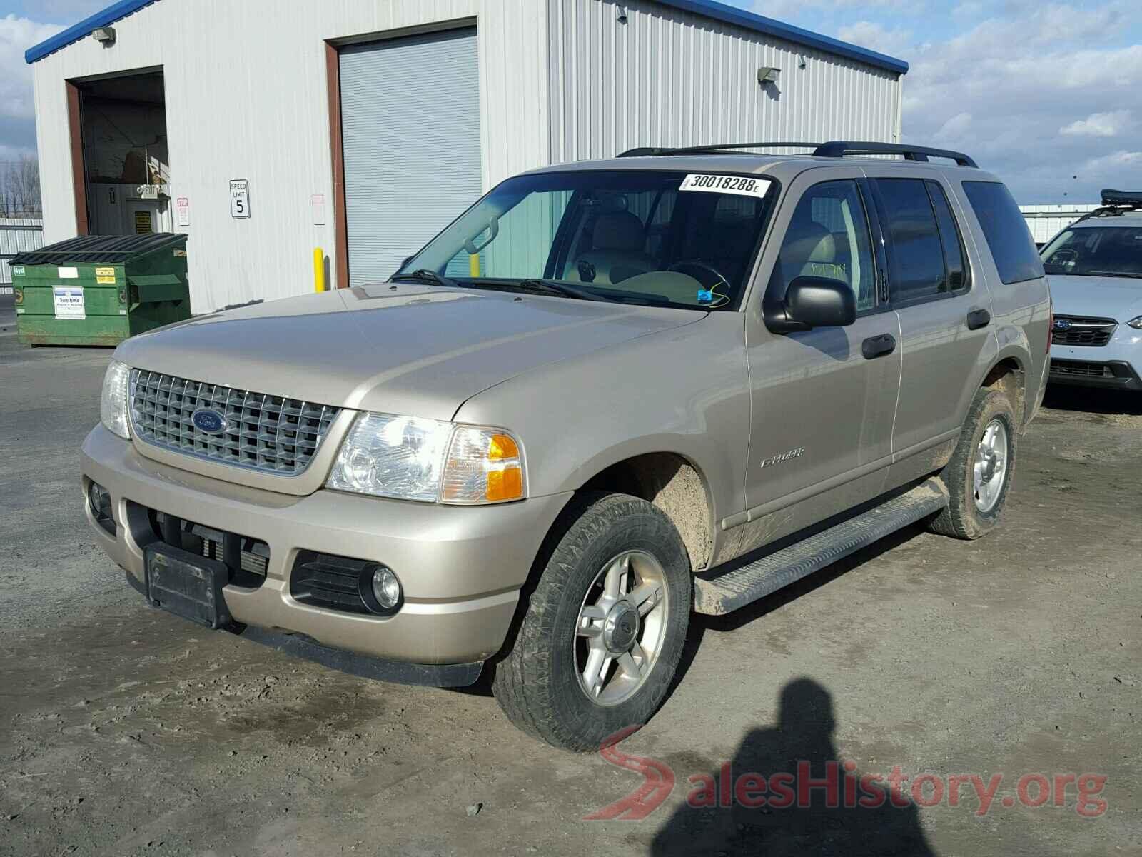 1FTER4FH8LLA98178 2004 FORD EXPLORER