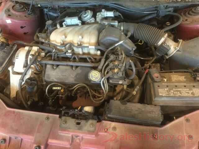 5TFAZ5CN3HX032507 1998 FORD TAURUS