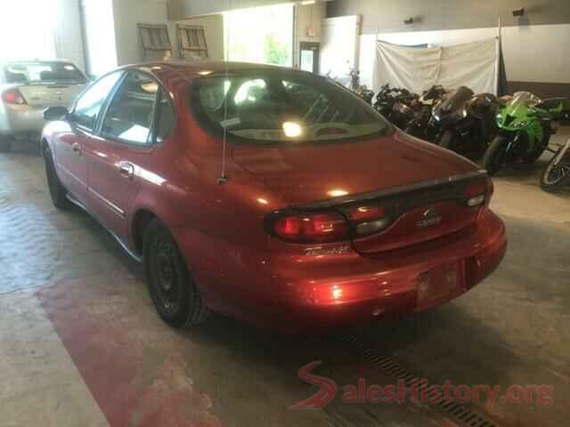 5TFAZ5CN3HX032507 1998 FORD TAURUS