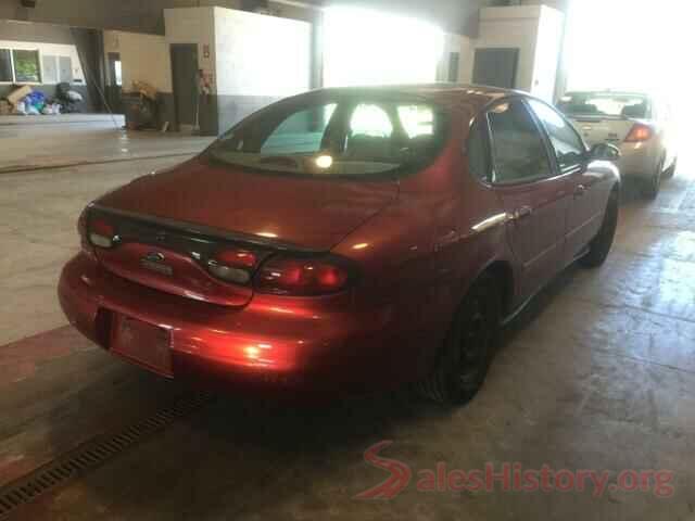 5TFAZ5CN3HX032507 1998 FORD TAURUS