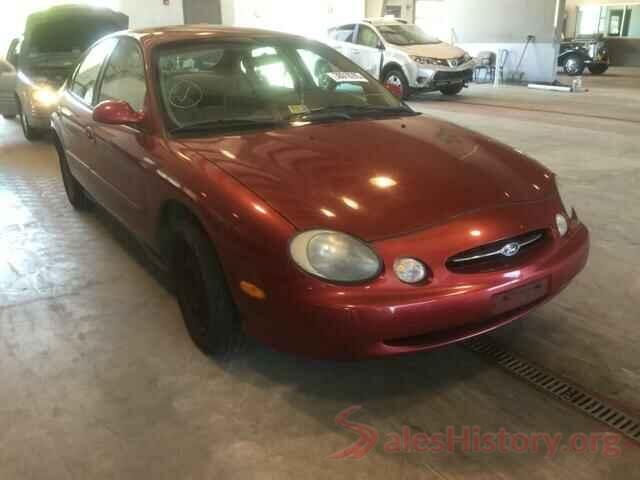 5TFAZ5CN3HX032507 1998 FORD TAURUS