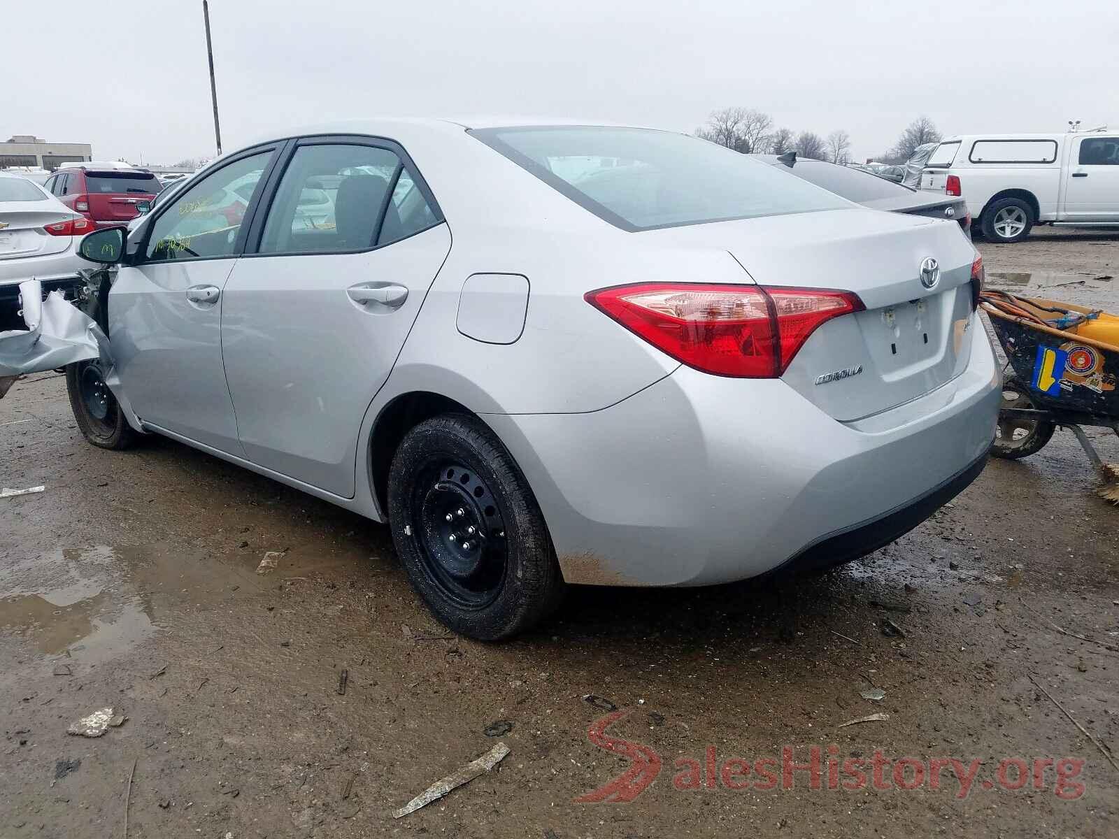 5YFBURHE0KP920558 2019 TOYOTA COROLLA