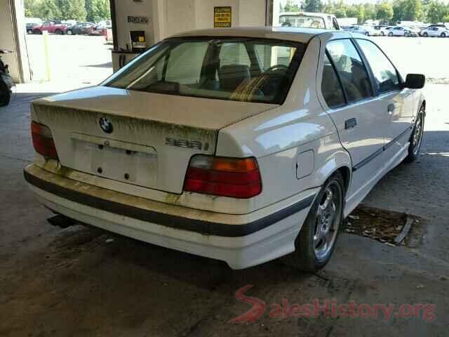 5XXGT4L37GG001769 1997 BMW 3 SERIES