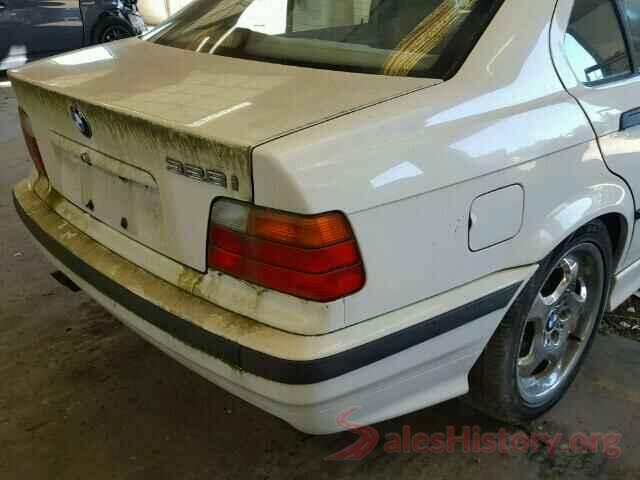 5XXGT4L37GG001769 1997 BMW 3 SERIES