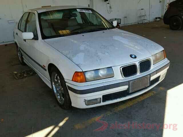 5XXGT4L37GG001769 1997 BMW 3 SERIES