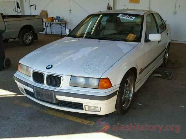 5XXGT4L37GG001769 1997 BMW 3 SERIES