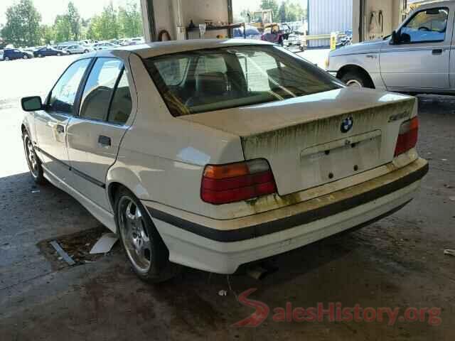 5XXGT4L37GG001769 1997 BMW 3 SERIES