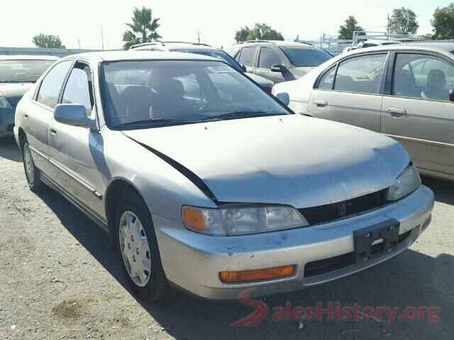 5TDJKRFH6GS503121 1997 HONDA ACCORD