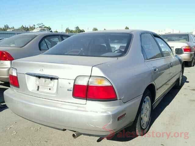 5TDJKRFH6GS503121 1997 HONDA ACCORD