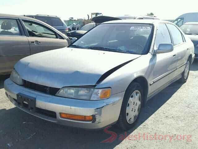 5TDJKRFH6GS503121 1997 HONDA ACCORD