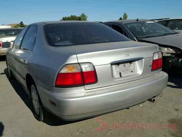 5TDJKRFH6GS503121 1997 HONDA ACCORD