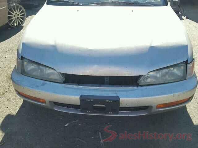 5TDJKRFH6GS503121 1997 HONDA ACCORD