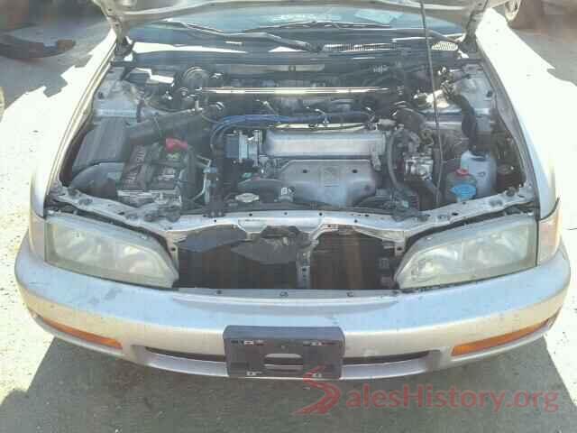 5TDJKRFH6GS503121 1997 HONDA ACCORD