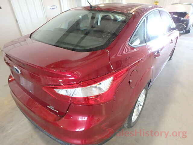 ZACCJABB6HPG00719 2013 FORD FOCUS