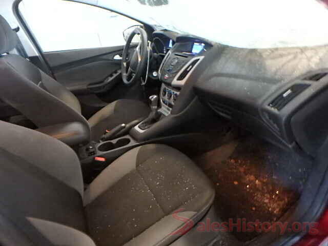 ZACCJABB6HPG00719 2013 FORD FOCUS